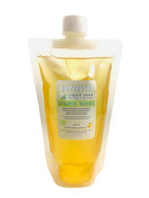 Load image into Gallery viewer, Apricot Kernel Oil Blend~Liquid Hand & Body Soap~450 ml