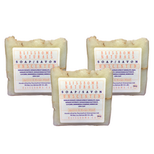 Load image into Gallery viewer, Apricot & Mango Bar Soap~Bliss Pack-300 g