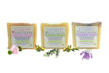 Load image into Gallery viewer, Olive & Shea Bar Soap~100 g