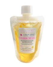 Load image into Gallery viewer, Apricot Kernel Oil Blend~Liquid Hand &amp; Body Soap~200 ml
