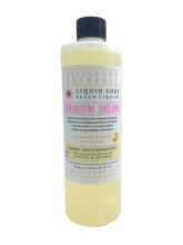 Load image into Gallery viewer, Apricot Kernel Oil Blend~Foaming Hand Soap Refill~500 ml

