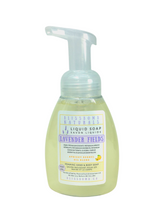 Load image into Gallery viewer, Apricot Kernel Oil Blend~Foaming Hand Soap~250 ml
