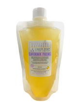 Load image into Gallery viewer, Apricot Kernel Oil Blend~Liquid Hand &amp; Body Soap~300 ml
