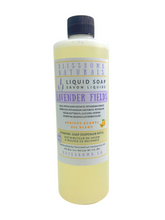 Load image into Gallery viewer, Apricot Kernel Oil Blend~Foaming Hand Soap Refill~500 ml

