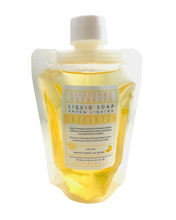 Load image into Gallery viewer, Apricot Kernel Oil Blend~Liquid Hand &amp; Body Soap~200 ml
