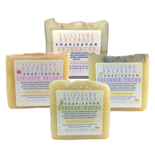 Load image into Gallery viewer, Apricot &amp; Mango Bar Soap~Bliss Pack-300 g

