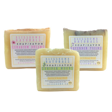 Load image into Gallery viewer, Apricot &amp; Mango Bar Soap~Bliss Pack-300 g
