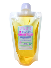 Load image into Gallery viewer, Olive Oil Blend~Liquid Hand &amp; Body Soap~300 ml
