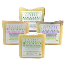 Load image into Gallery viewer, Olive &amp; Shea Bar Soap~Bliss Pack~300 g
